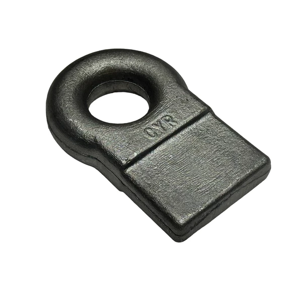 Tanker Dövme Çelik Çeki Demiri-124700 - 2