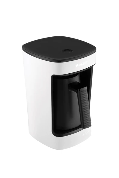 Arçelik Arçelik TKM 3341 Telve-X Beyaz Türk Kahve Makinesi - 2