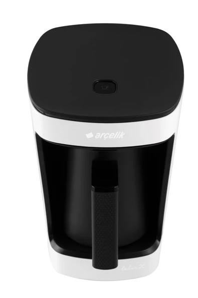 Arçelik Arçelik TKM 3341 Telve-X Beyaz Türk Kahve Makinesi - 5