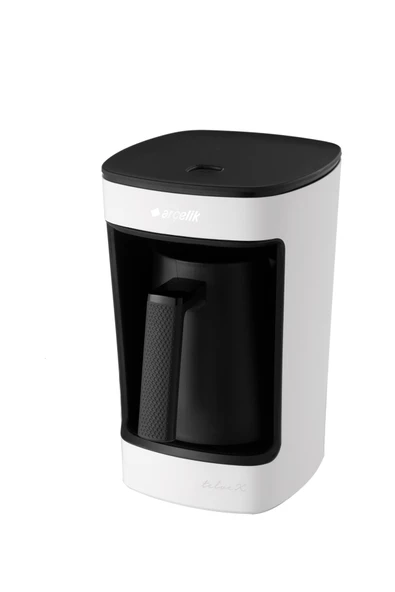 Arçelik Arçelik TKM 3341 Telve-X Beyaz Türk Kahve Makinesi - 3