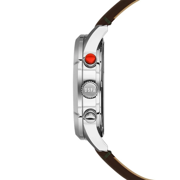 U.S. Polo Assn. USPA1014-12 Erkek Kol Saati - Resim 2