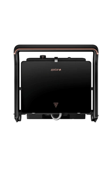 Arçelik Tm 6046 Siyah Pro Tost Makinesi - 2