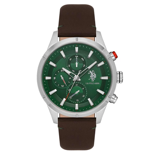 U.S. Polo Assn. USPA1014-12 Erkek Kol Saati ürün görseli