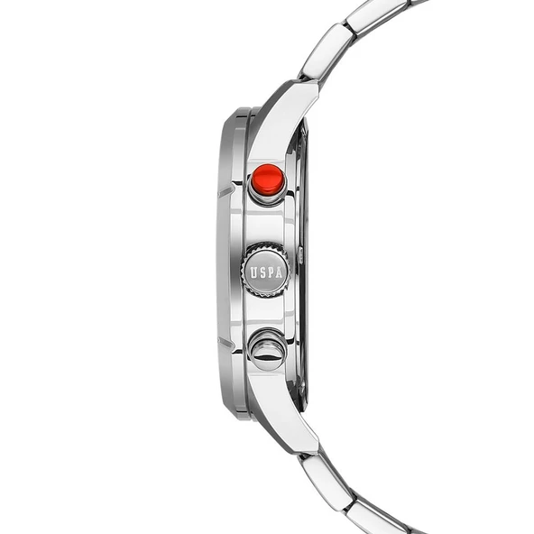 U.S. Polo Assn. USPA1014-10 Erkek Kol Saati - Resim 2