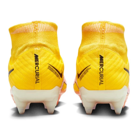 NIKE Zoom Superfly 9 Elıte SG-PROAC KRAMPON DJ5166-780 SARI P-110 - 3