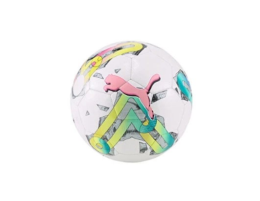 PUMA ORBİTA 6 MS WHITE-MULTI COLOUR 3 NUMARA