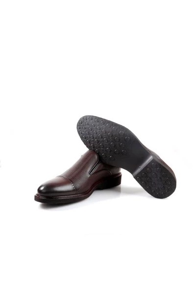 Smart 3445 Erkek Eva Deri Günlük Ayakkabı - 10