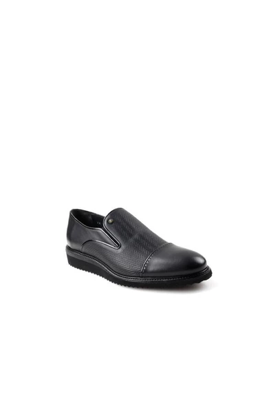 Smart 3445 Erkek Eva Deri Günlük Ayakkabı