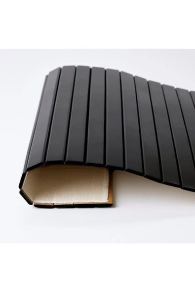 IKEA Rödeby Katlanır Kolçak Tepsisi Koltuk Kenarı 65x37 Cm Siyah - 3