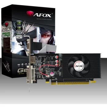 AFOX GEFORCE GT730 2GB DDR3 128Bit (AF730-2048D3L5) - 2