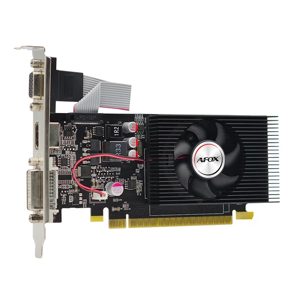 AFOX GEFORCE GT730 2GB DDR3 128Bit (AF730-2048D3L5) - 10