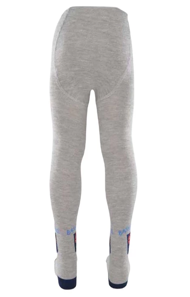 Melody Erkek Çocuk Basketbol Top Desenli Pamuk Külotlu Çorap - 6