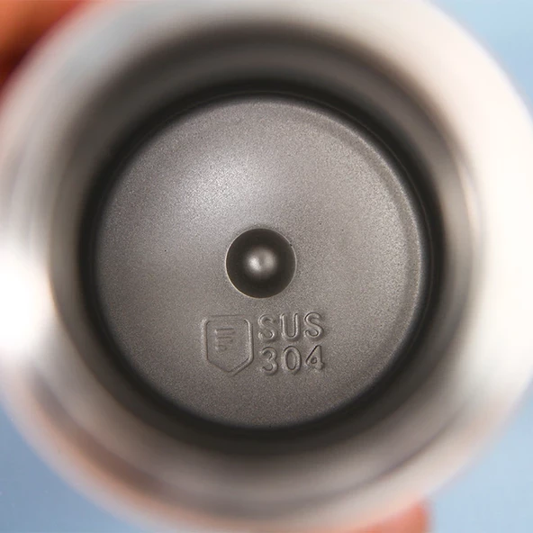 Kişiye Özel Isimli 500 ml Paslanmaz Çelik Bardaklı Termos, Çay Kahve Termos,piknik Kamp Ofis Mug - 3