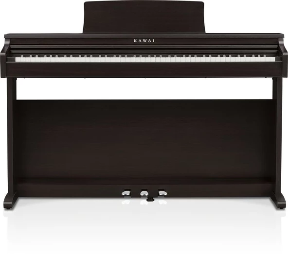 KAWAI KDP120R Gül Ağacı Dijital Duvar Piyanosu (Tabure & Kulaklık Hediyeli) - 2