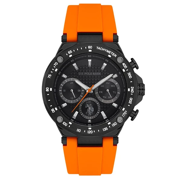 U.S. Polo Assn. USPA1076-07 Erkek Kol Saati  ürün görseli