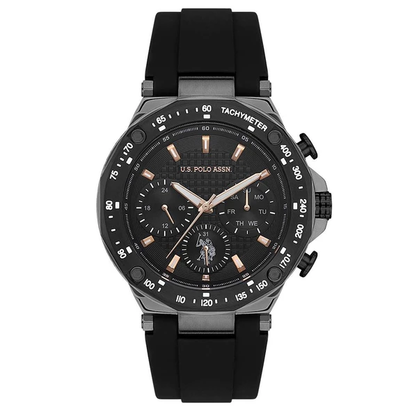 U.S. Polo Assn. USPA1076-01 Erkek Kol Saati - ürün görseli