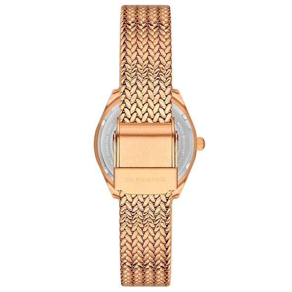 U.S. Polo Assn. USPA2062-03 Kadın Kol Saati - Resim 3