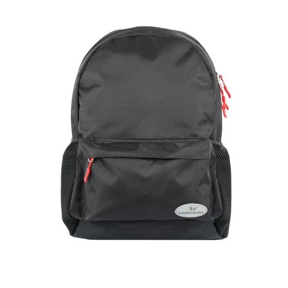 Vegmann Hydra Unisex Siyah Günlük Okul Çantası - 2