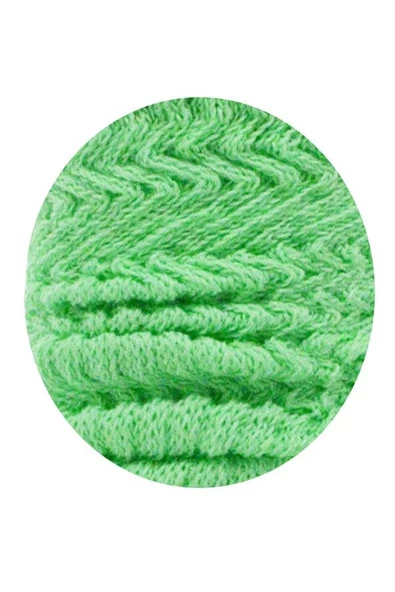 Kadin Tozluk Likralı Extra Yumuşak Doku Yeni Sezon Özel Üretim Aerobik Bot Tozluk Çorap - 11