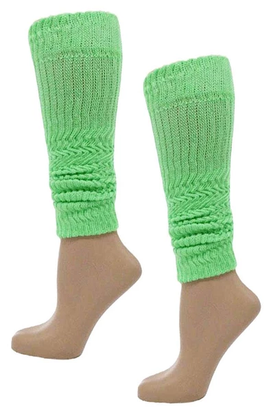 Kadin Tozluk Likralı Extra Yumuşak Doku Yeni Sezon Özel Üretim Aerobik Bot Tozluk Çorap - 10