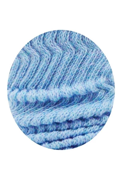 Kadin Tozluk Likralı Extra Yumuşak Doku Yeni Sezon Özel Üretim Aerobik Bot Tozluk Çorap - 7