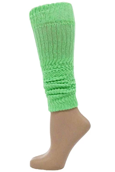 Kadin Tozluk Likralı Extra Yumuşak Doku Yeni Sezon Özel Üretim Aerobik Bot Tozluk Çorap - 2