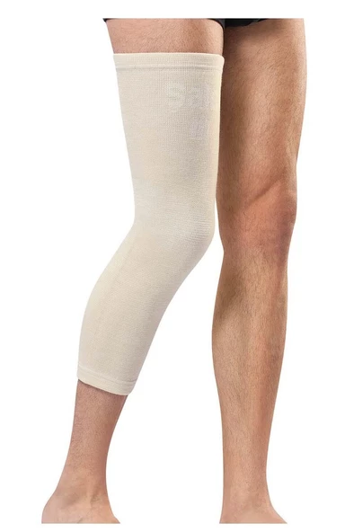 Dode Flora Şalcı Unisex Sıhhi Dikişsiz Orlon Dokuma Uzun Dizlik (U-389)