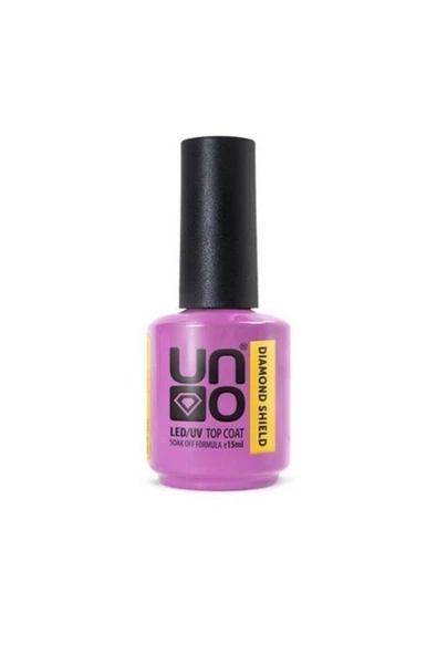 Uno Dıamond Shıeld Top Coat 15 Ml