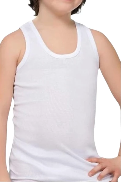 Tutku 125 Çocuk Ribana Atlet (6 lı)