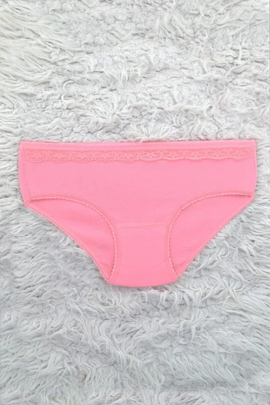Tutku 834 Kız Çocuk İnce Bel Pınar Slip Külot - 2