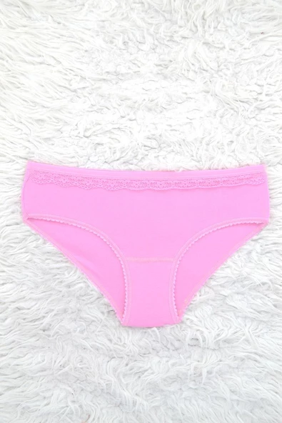 Tutku 834 Kız Çocuk İnce Bel Pınar Slip Külot - 1