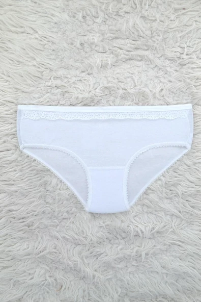 Tutku 834 Kız Çocuk İnce Bel Pınar Slip Külot - 3