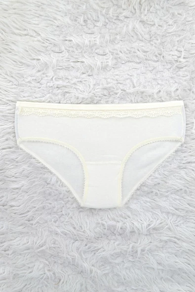 Tutku 834 Kız Çocuk İnce Bel Pınar Slip Külot - 5