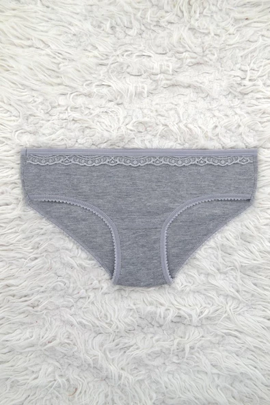 Tutku 834 Kız Çocuk İnce Bel Pınar Slip Külot - 4