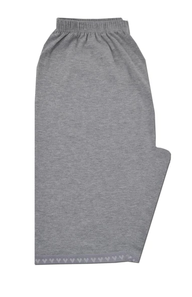 Tutku 153 Bayan Paçalı Diz Üstü Tayt - 4