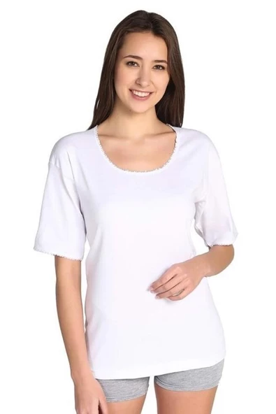 Tutku 141 Kollu Kaşkorse Bayan Atlet - 2