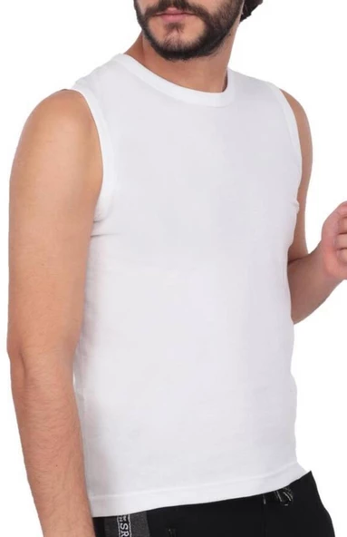 Tutku 108 Ribana Spor Fanila Erkek Atlet - 4