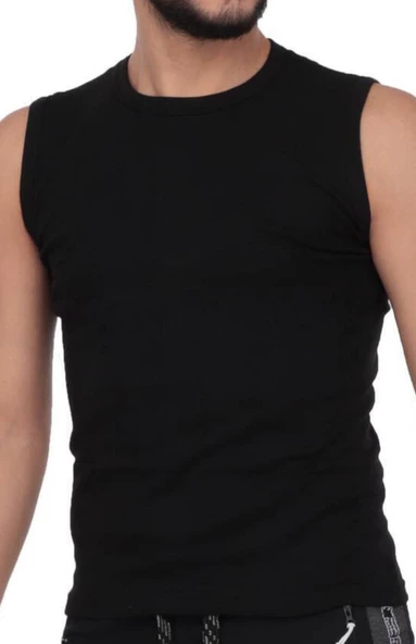 Tutku 108 Ribana Spor Fanila Erkek Atlet - 3