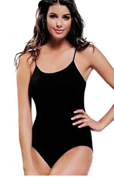 Tutku 148 Bayan İp Askılı Body (6 lı) - 2