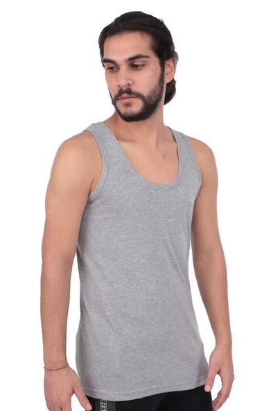 Tutku 102 Erkek Ribana Atlet (6 lı) - 4