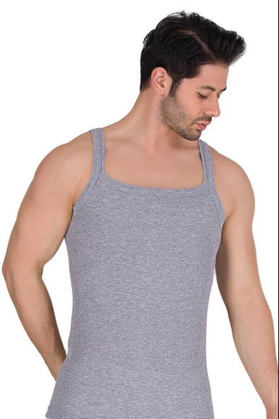 Erkek Kaşkorse Atlet Berrak-1044 - 3