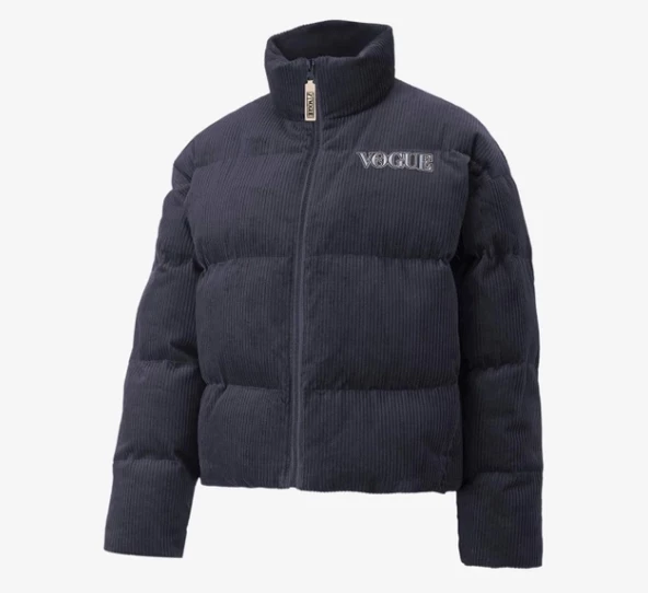 VOGUE OVERSIZE ŞIŞME CEKET - PARIS GECESI