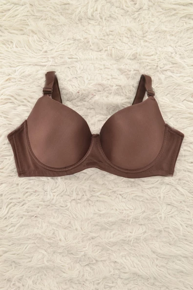 Cansoy 660 Diana Desteksiz Balenli C-Kap Sütyen - 6