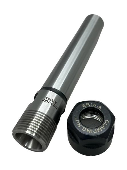 C20-ER16A-100 BOY SİLİNDİRİK UZATMA THİNEX TOOL - 4
