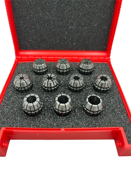 ER16 PENS SETİ ( ER16 TUTUCU PENS SETİ 10 PCS. ) - 2