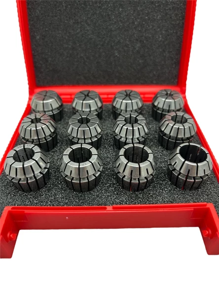 ER20 PENS SETİ ( ER20 TUTUCU PENS SETİ 12 PCS. ) - 2