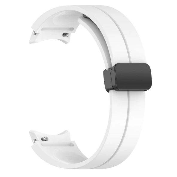 Galaxy Watch 4 44mm Zore KRD-84 Silikon Kordon - Resim 11