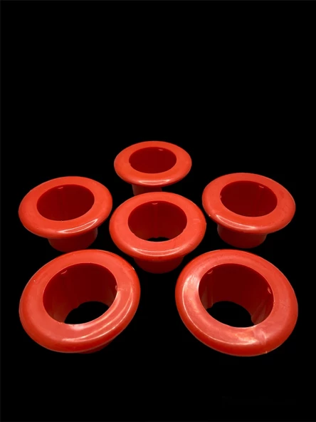 BT40 TUTUCU SEHPASI PLASTİK AKSAMI ( 24 ADET ) YERLİ ÜRETİM - 6