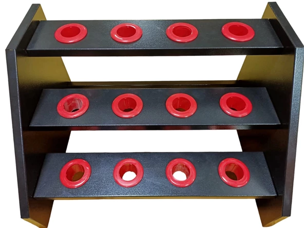 BT40 TUTUCU SEHPASI PLASTİK AKSAMI ( 12 ADET ) YERLİ ÜRETİM - 3