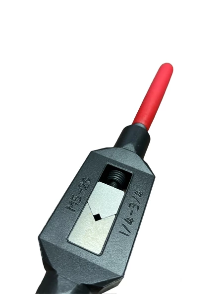 NO 3 KILAVUZ KOLU M5 - M20 ARASI KILAVUZ İÇİN UYGUNDUR - 3